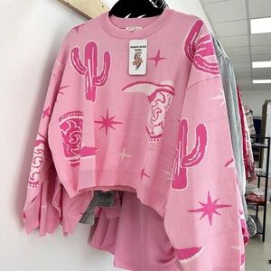 Cowgirl Sweater